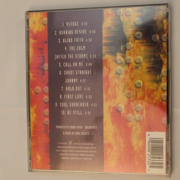 Legend Seven - Blind Faith CD - Picture 2 of 3